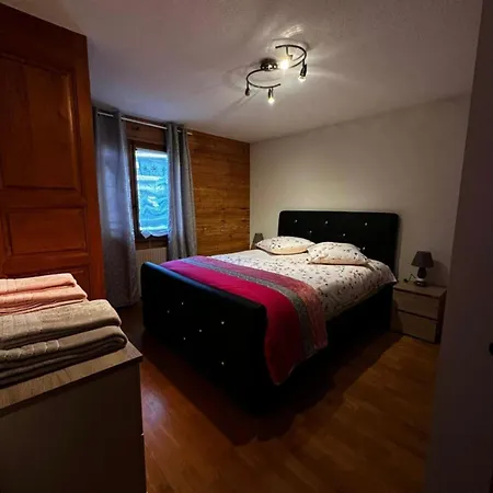 Apartment 4 P Centre Villars *